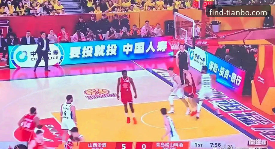 山西2-0横扫青岛晋级八强：天博体育深度解析季后赛首轮G2的逆转与坚韧